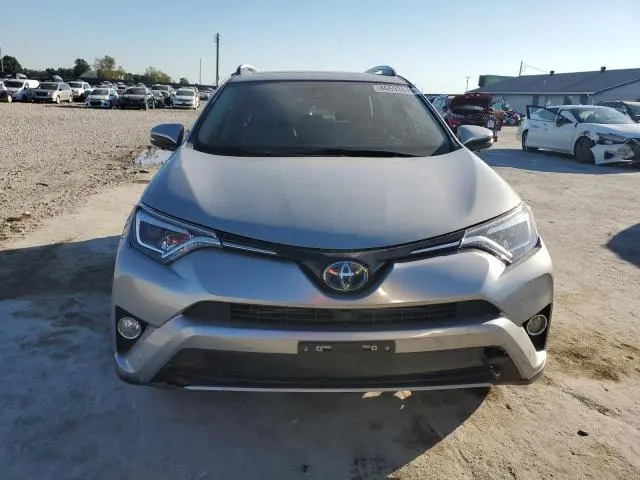 2017 TOYOTA RAV4 HV LIMITED  