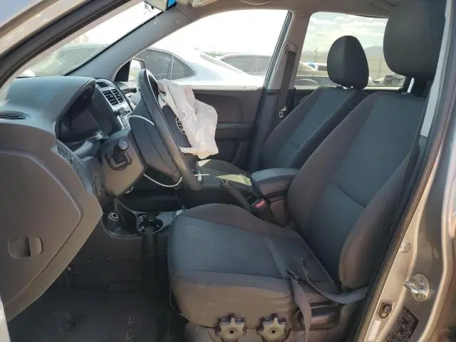 2010 KIA SPORTAGE LX  