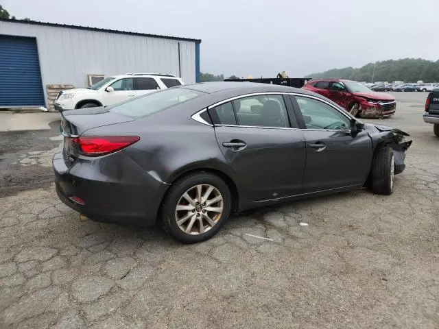 2017 MAZDA 6 SPORT
