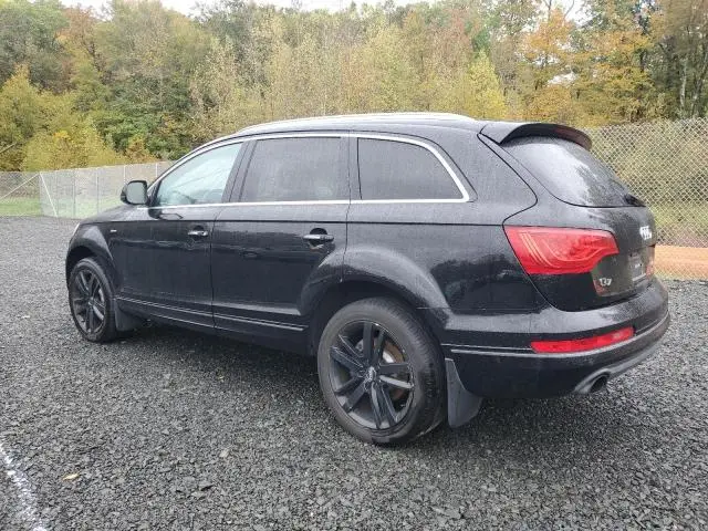 2015 AUDI Q7 PREMIUM PLUS  