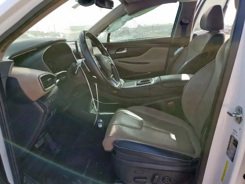 2021 HYUNDAI SANTA FE LIMITED  