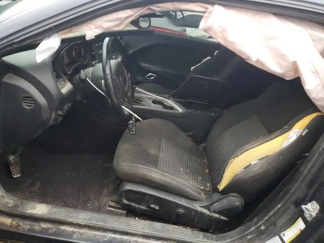 2017 DODGE CHALLENGER R/T  