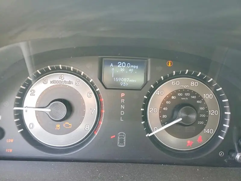 2014 HONDA ODYSSEY TOURING  