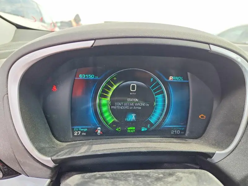2017 CHEVROLET VOLT LT  