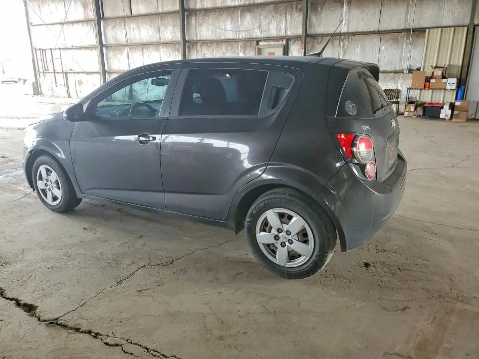 2014 CHEVROLET SONIC LS  