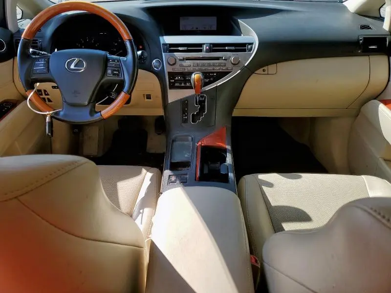 2011 LEXUS RX 350  