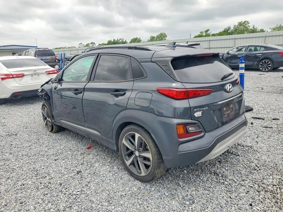 2020 HYUNDAI KONA LIMITED  