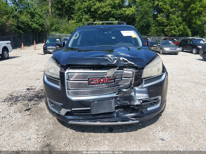 2014 GMC ACADIA DENALI