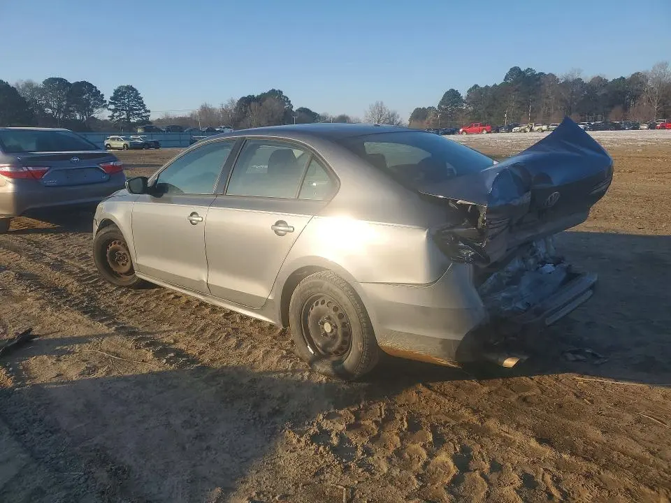 2016 VOLKSWAGEN JETTA S  