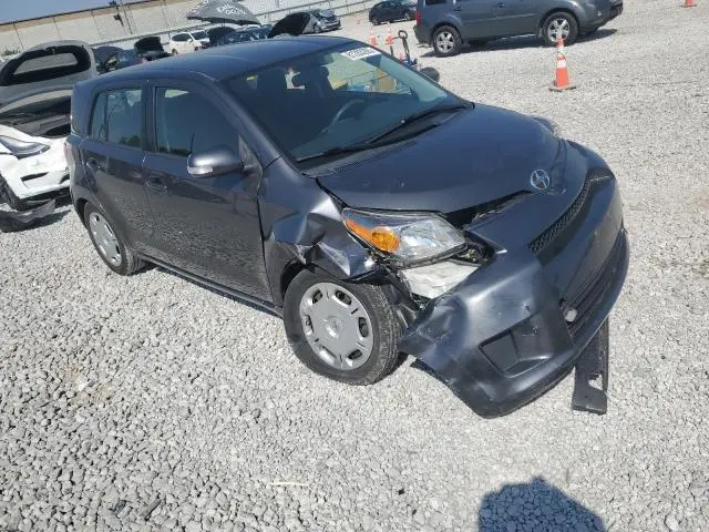 2014 TOYOTA SCION XD