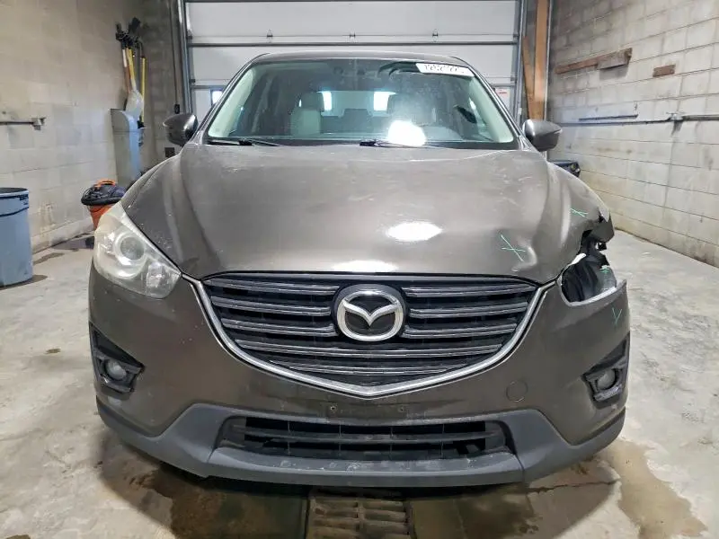2016 MAZDA CX-5 GT  