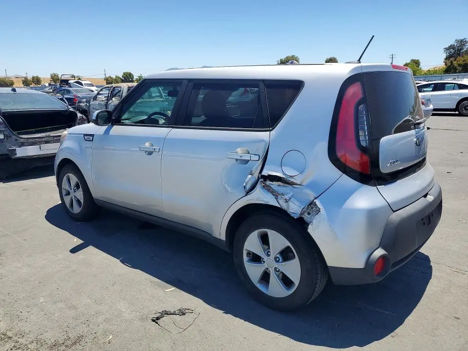 2016 KIA SOUL BASE  