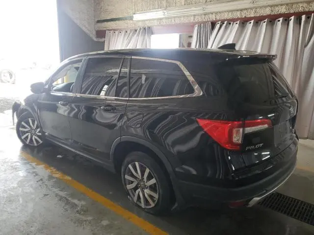 2021 HONDA PILOT EXL  