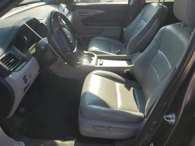 2016 HONDA PILOT EXL  