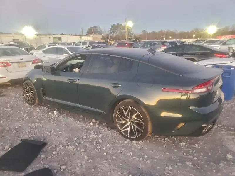 2022 KIA STINGER GT LINE  