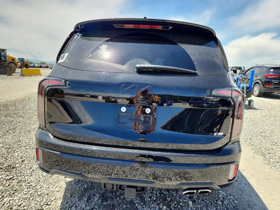 2025 KIA TELLURIDE SX-PRESTIGE X-PRO  