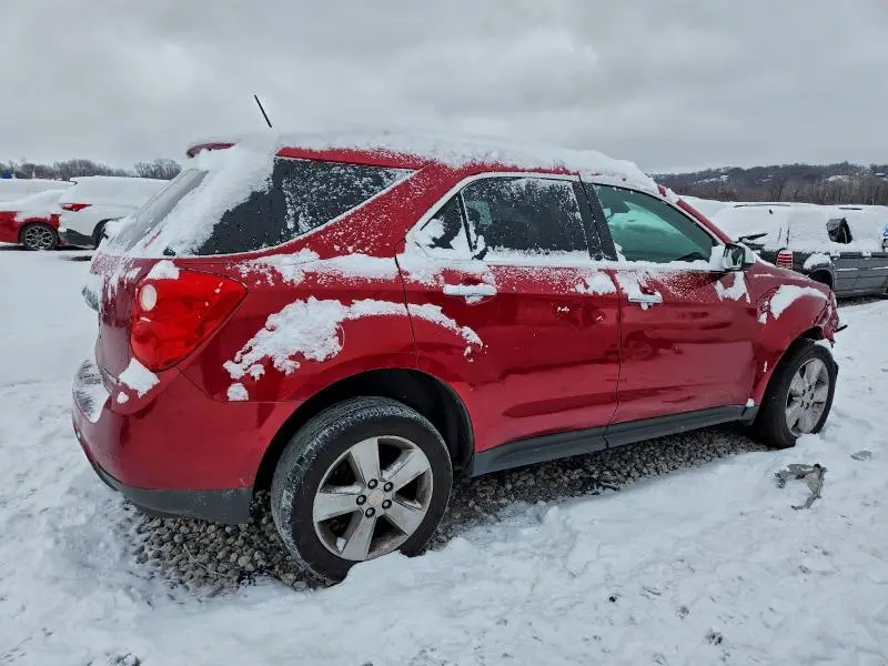 2015 CHEVROLET EQUINOX LT  