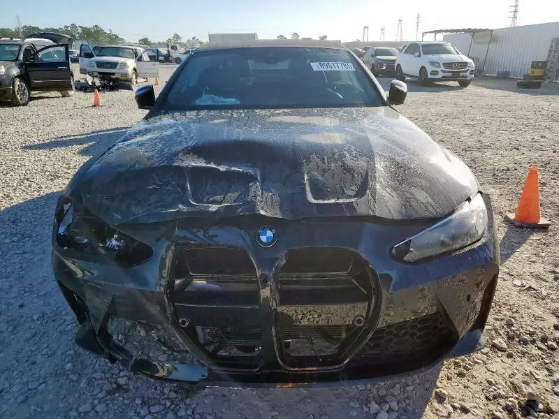 2024 BMW M4 COMPETITION  