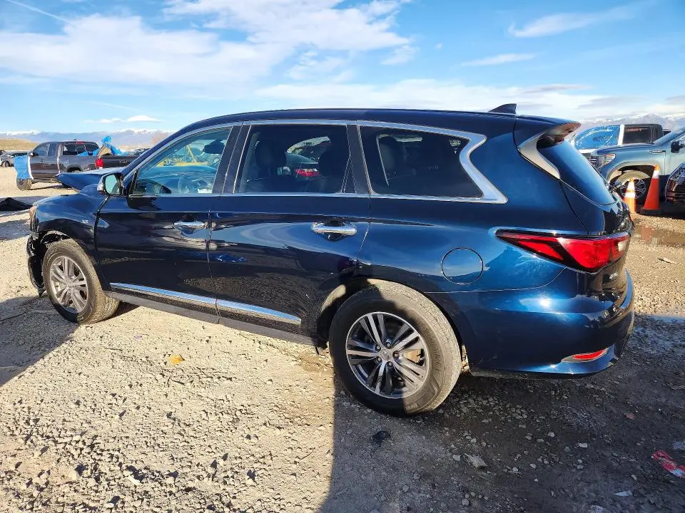 2020 INFINITI QX60 PURE  
