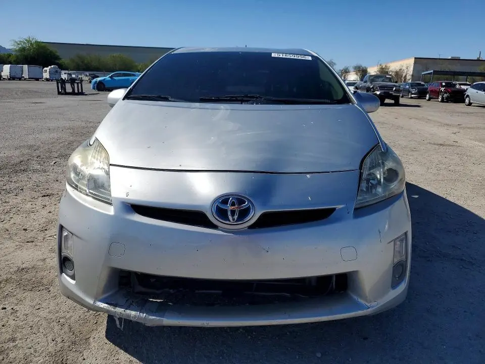 2010 TOYOTA PRIUS II  