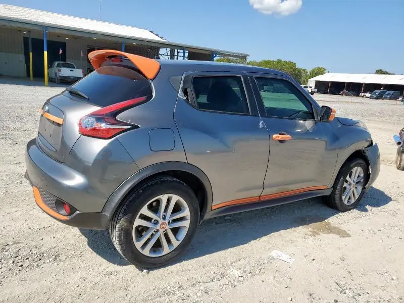2015 NISSAN JUKE S  