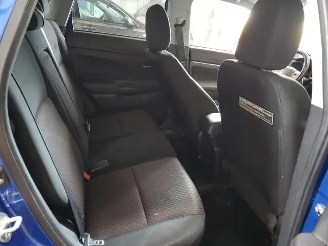 2016 MITSUBISHI OUTLANDER SPORT ES  