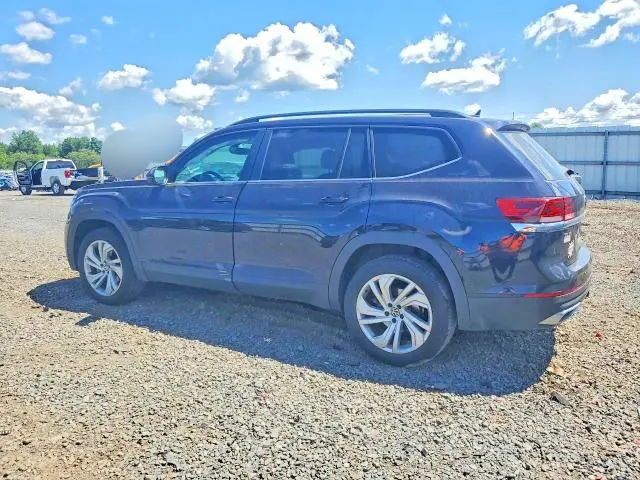 2021 VOLKSWAGEN ATLAS SE  