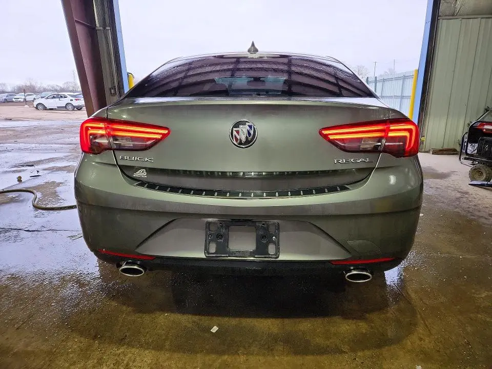 2018 BUICK REGAL PREFERRED II  