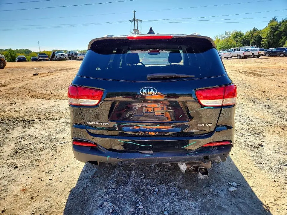 2016 KIA SORENTO EX  