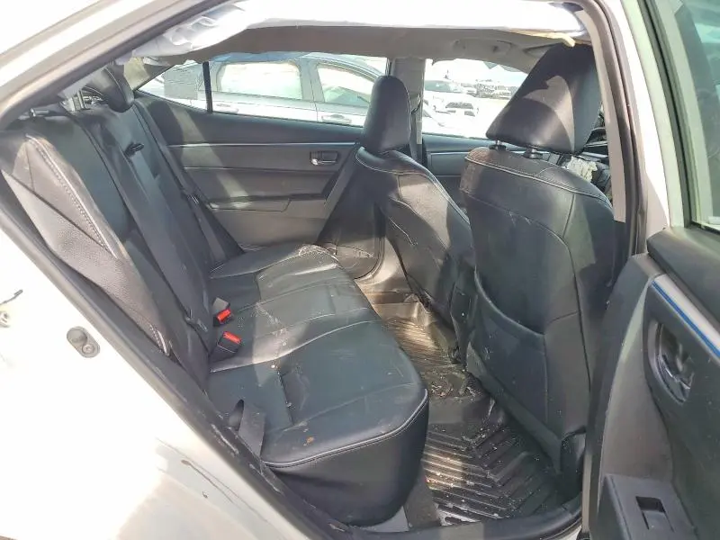 2016 TOYOTA COROLLA LE ECO PREMIUM  