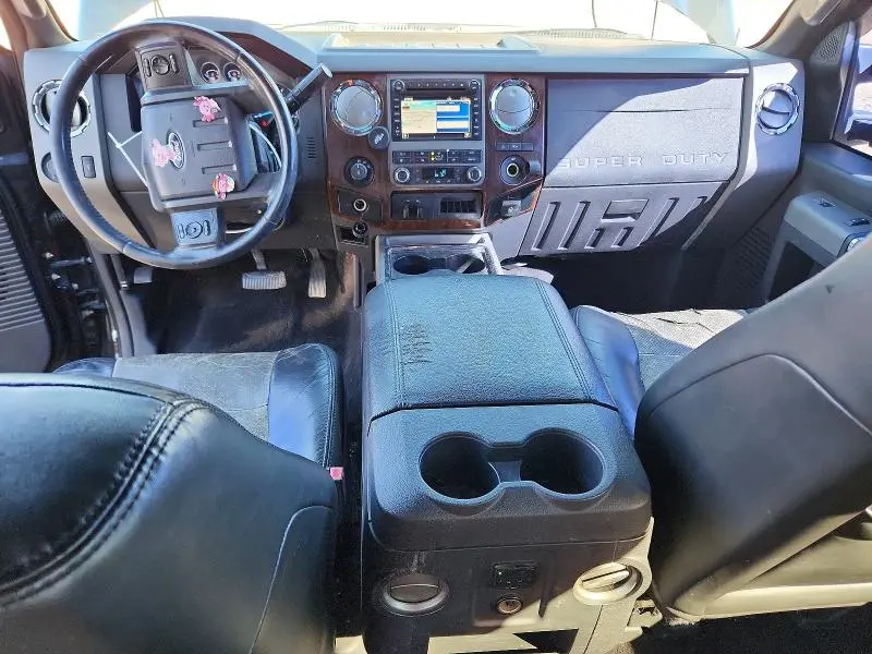 2011 FORD F250 SUPER DUTY  