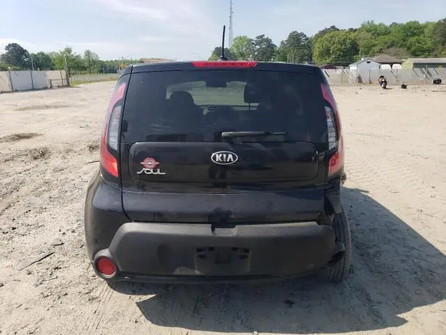 2016 KIA SOUL   