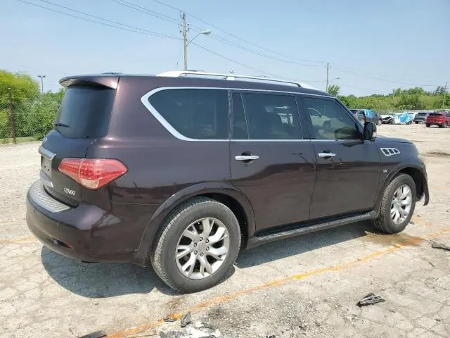 2014 INFINITI QX80   