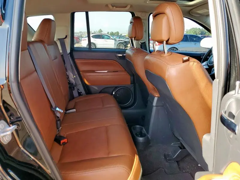 2017 JEEP COMPASS LATITUDE  