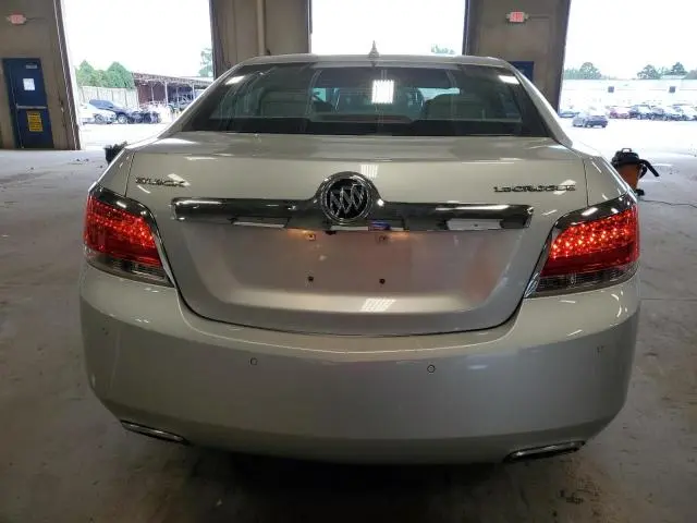 2012 BUICK LACROSSE PREMIUM  