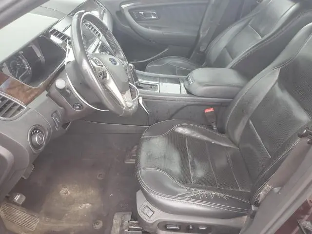 2019 FORD TAURUS LIMITED  