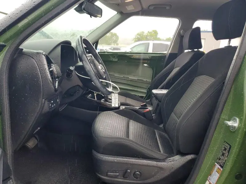 2020 KIA SOUL EX  