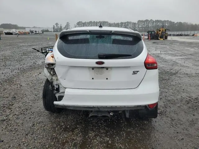 2016 FORD FOCUS ST  