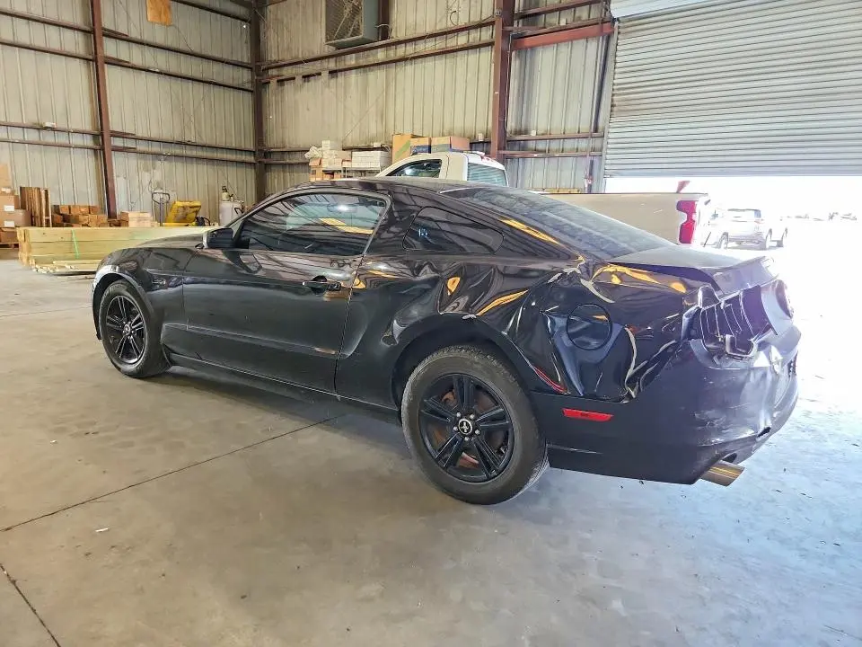2014 FORD MUSTANG   