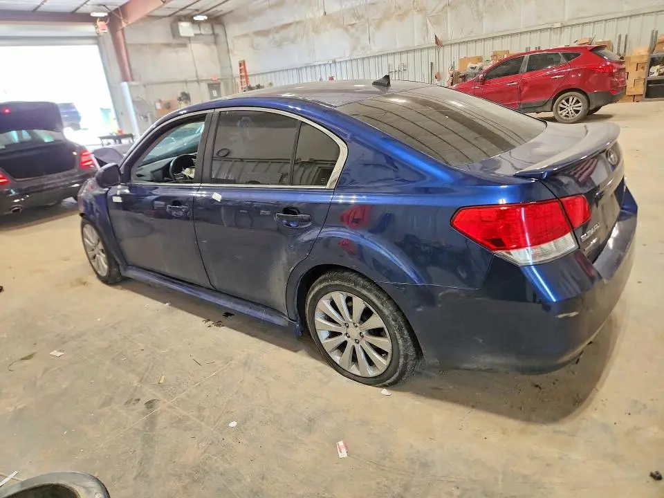 2011 SUBARU LEGACY 2.5I LIMITED  