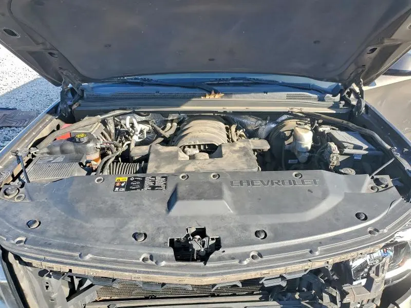 2015 CHEVROLET TAHOE K1500 LT  