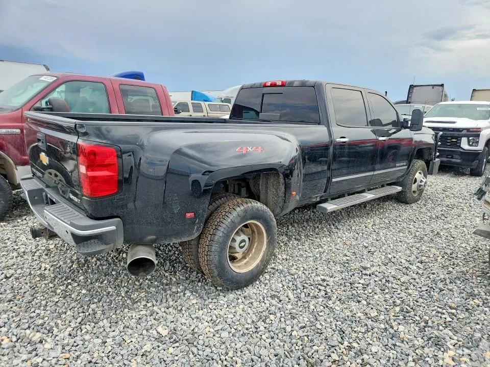 2015 CHEVROLET SILVERADO K3500 LTZ  