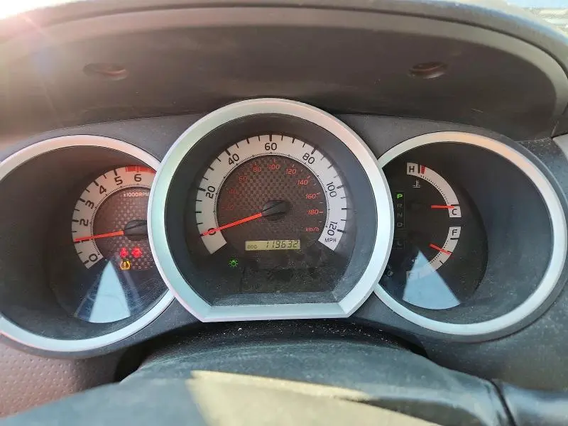 2011 TOYOTA TACOMA ACCESS CAB  