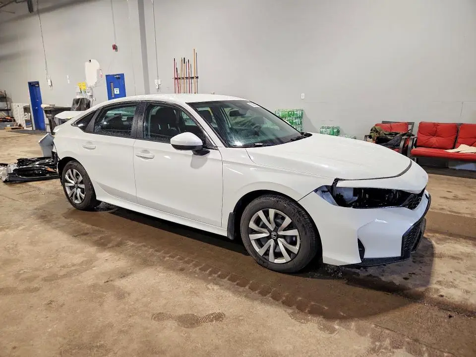 2026 HONDA CIVIC LX  