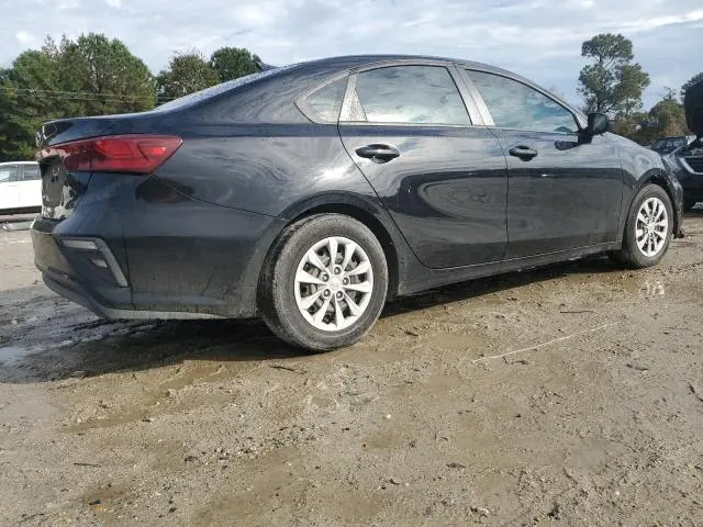2020 KIA FORTE FE  