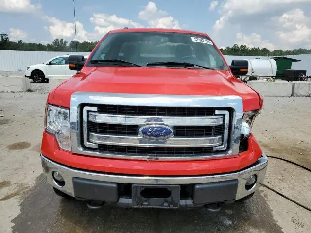 2013 FORD F150   