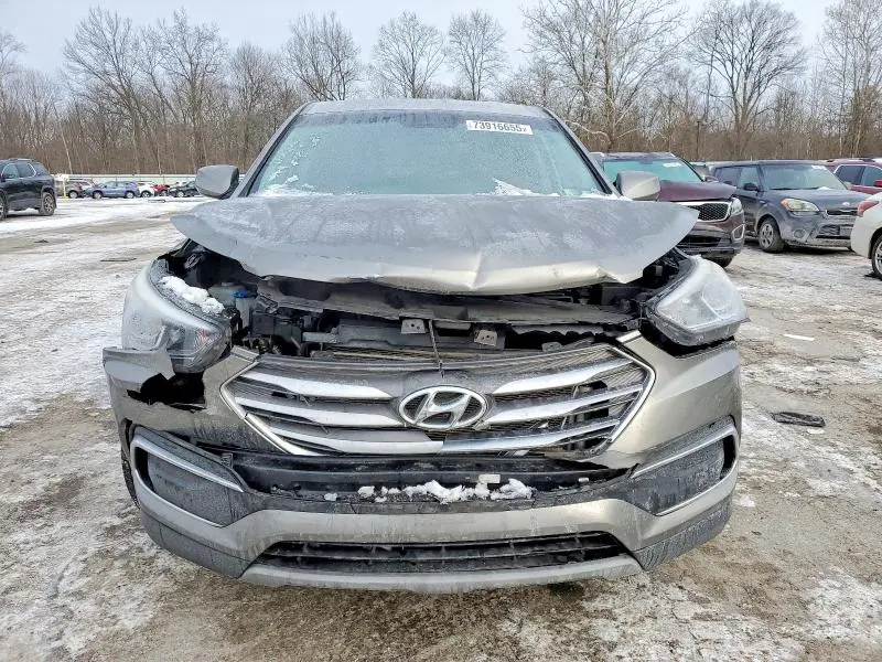 2018 HYUNDAI SANTA FE SPORT   