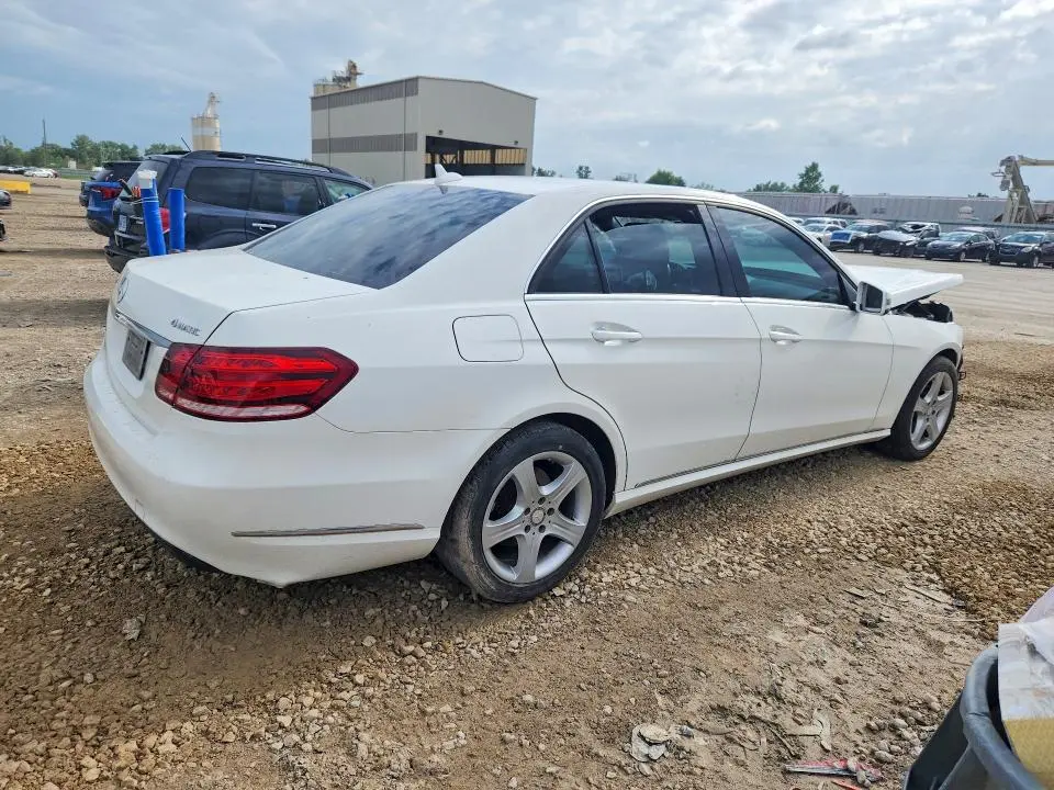 2014 MERCEDES-BENZ E 350 4MATIC  
