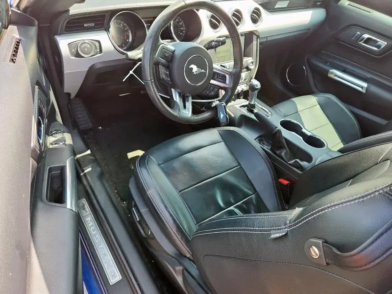 2017 FORD MUSTANG 