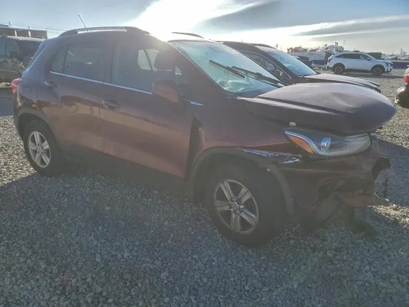 2017 CHEVROLET TRAX 1LT  